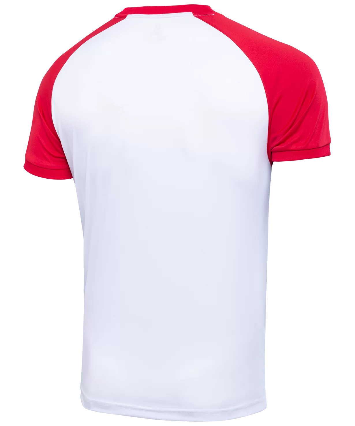 Фото Футболка игровая CAMP Reglan Jersey, белый/красный со склада магазина СпортСЕ