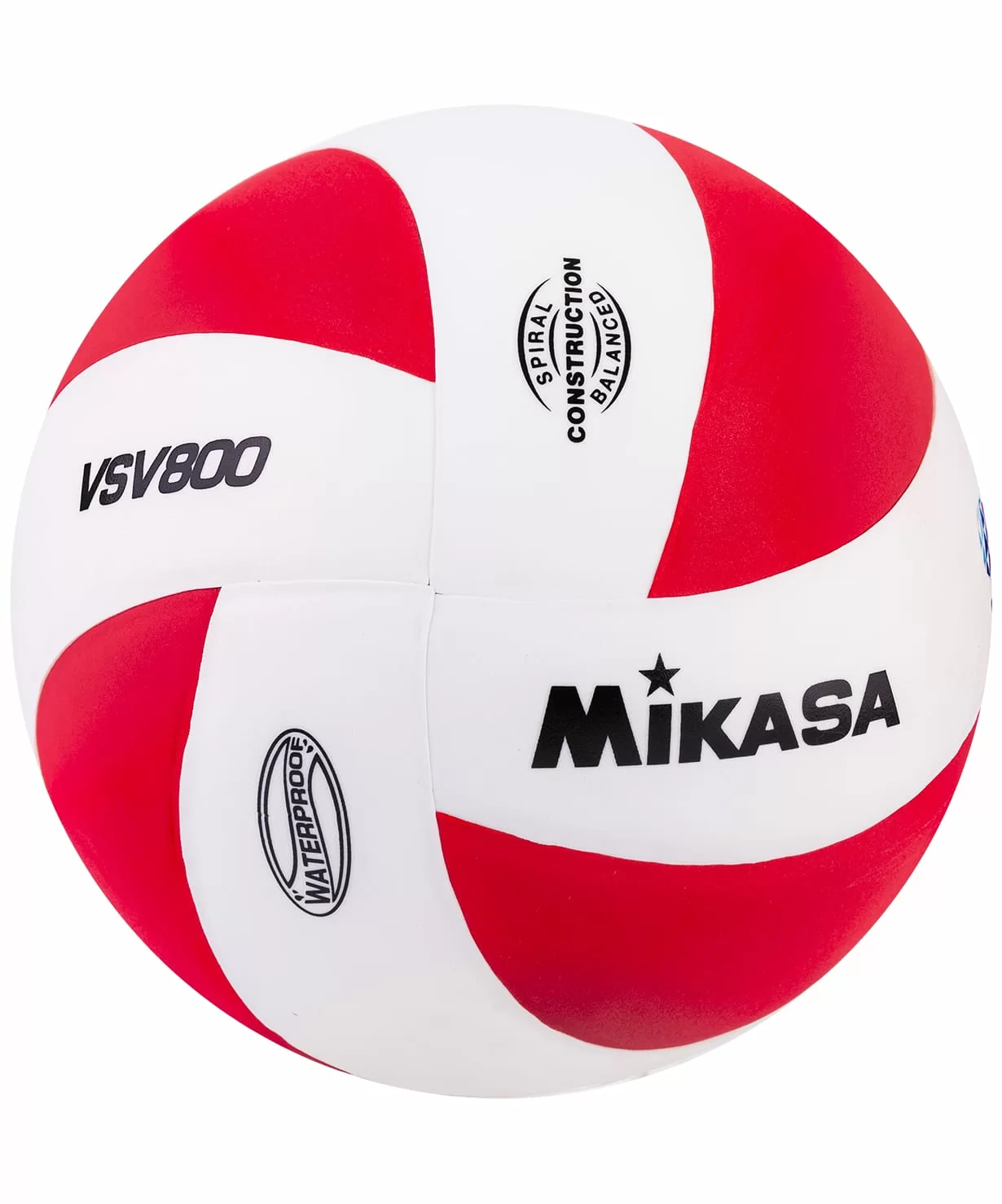 Фото Мяч волейбольный Mikasa VSV 800 WR со склада магазина СпортСЕ