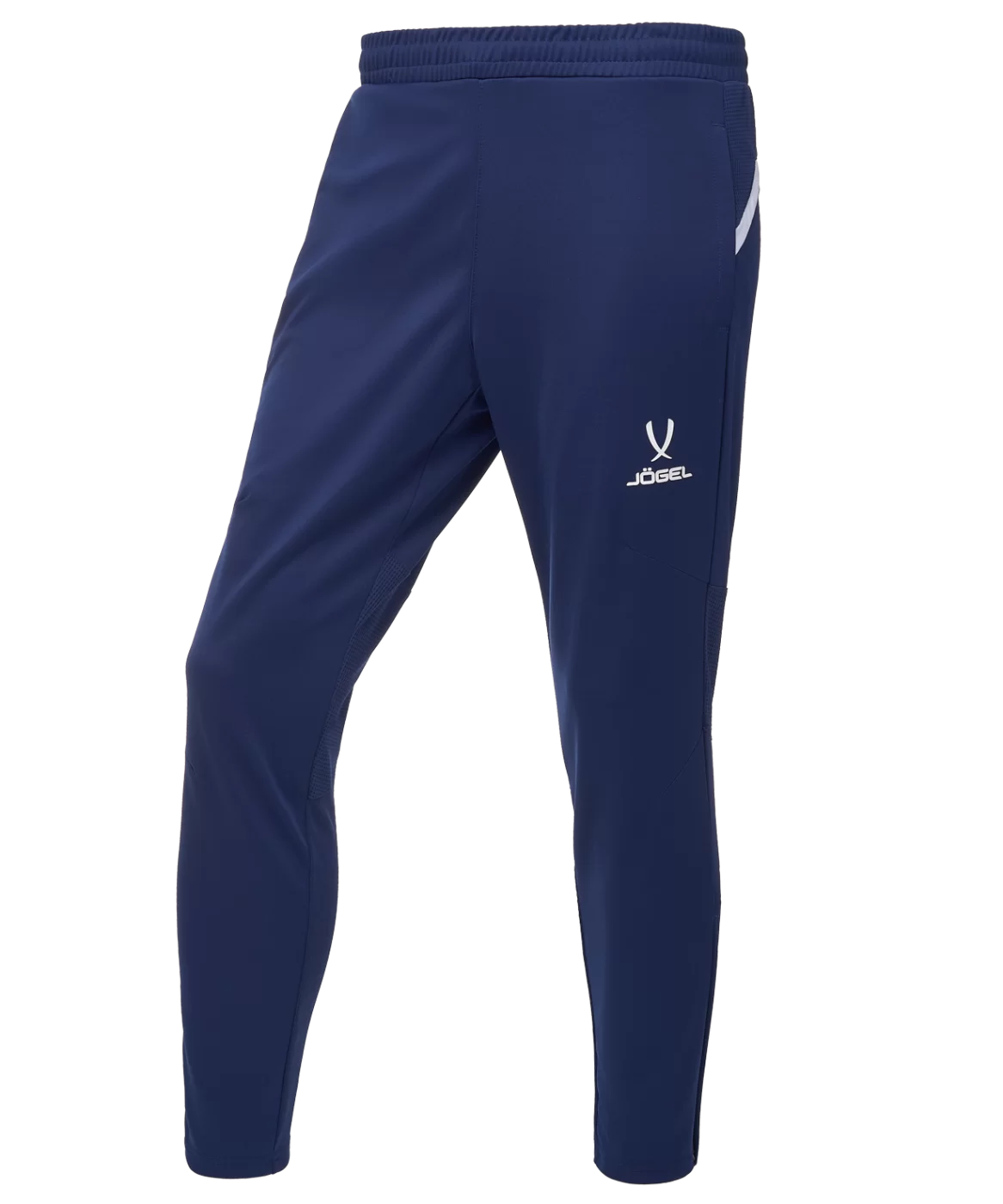 Фото Брюки тренировочные DIVISION PerFormDRY Pro Training Pants, темно-синий со склада магазина СпортСЕ