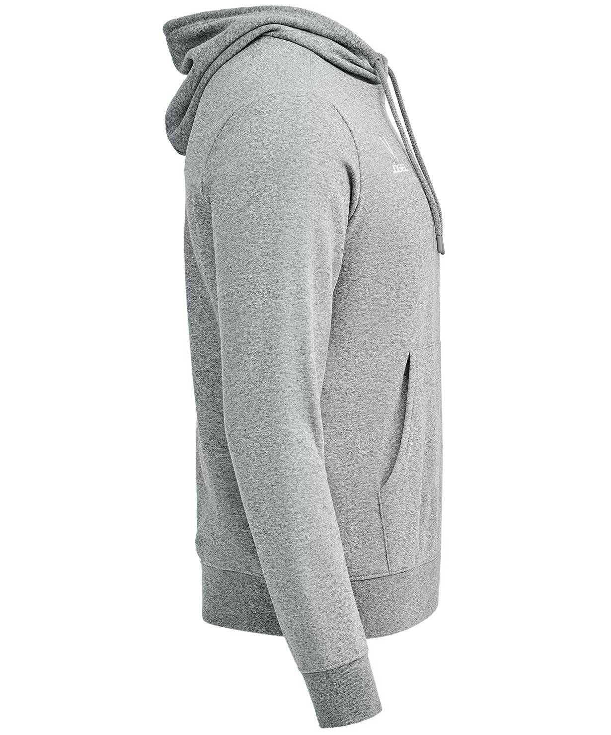 Фото Худи ESSENTIAL Cotton Hoodie, серый со склада магазина СпортСЕ