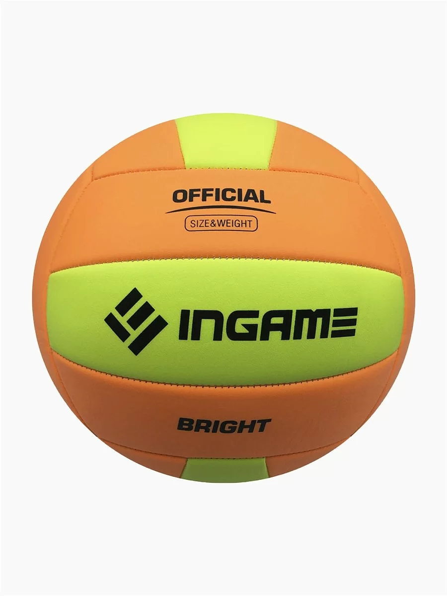 Фото Мяч волейбольный Ingame Bright со склада магазина СпортСЕ