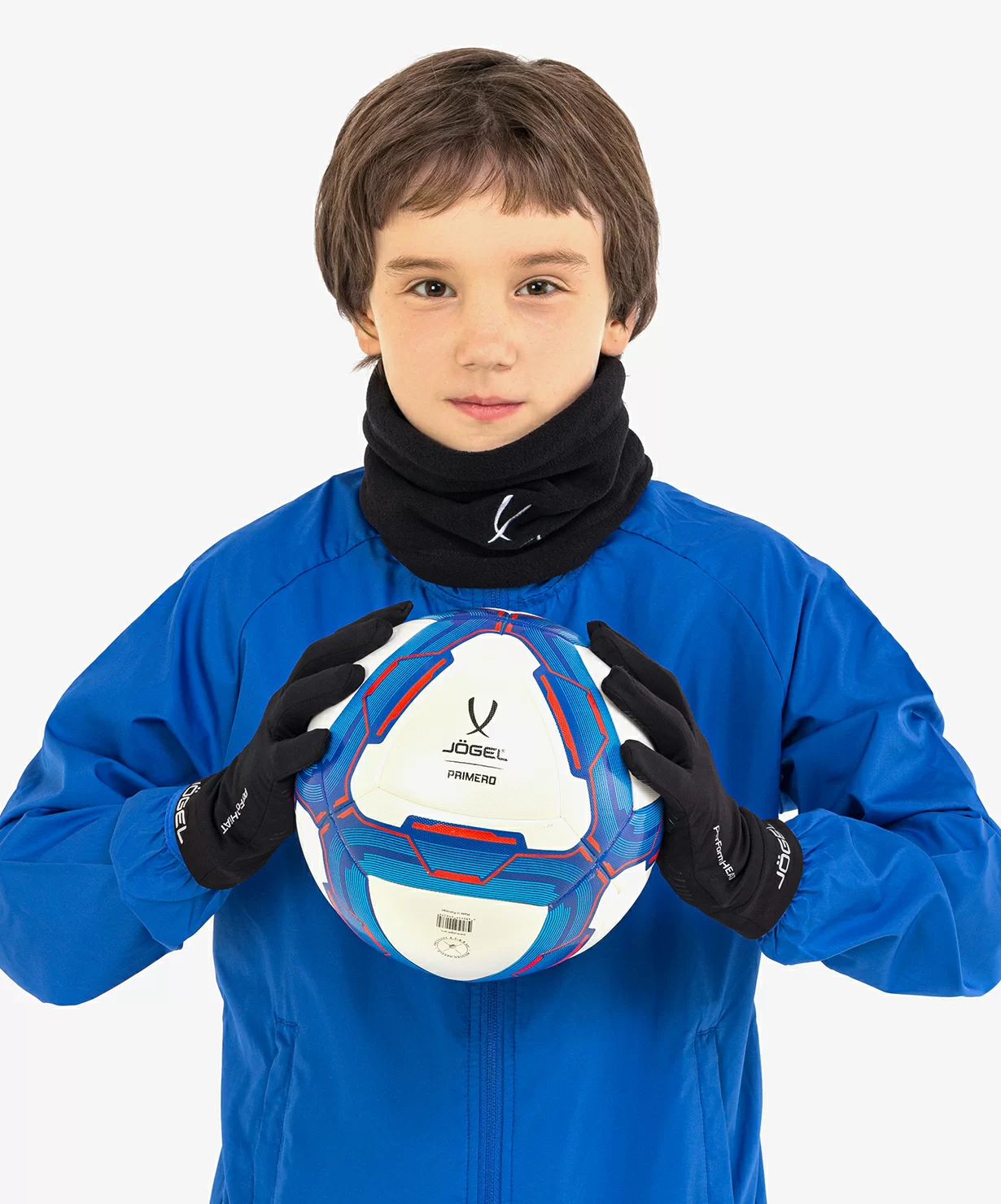 Фото Перчатки игрока DIVISION PerFormHEAT Fieldplayer Gloves, черный со склада магазина СпортСЕ