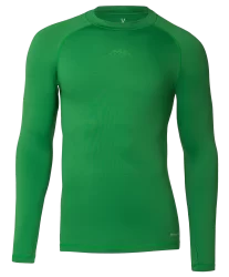 Джемпер компрессионный PerFormDRY Baselayer Warm Top, зеленый