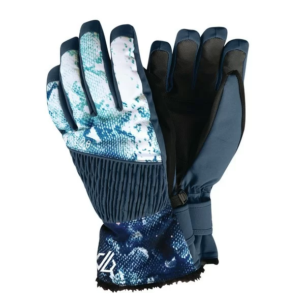Фото Перчатки Daring Glove (Цвет 68E, Синий) DWG324 со склада магазина СпортСЕ