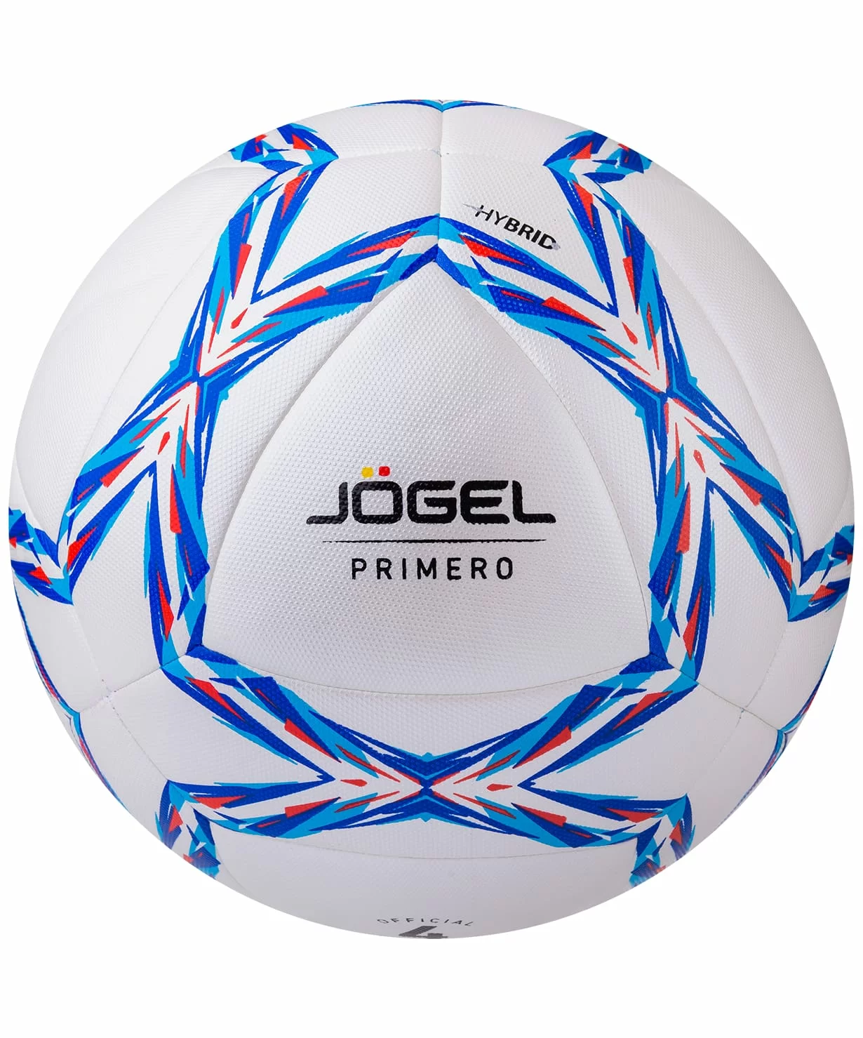 Фото Мяч футбольный Jogel JS-910 Primero №4 14380 со склада магазина СпортСЕ