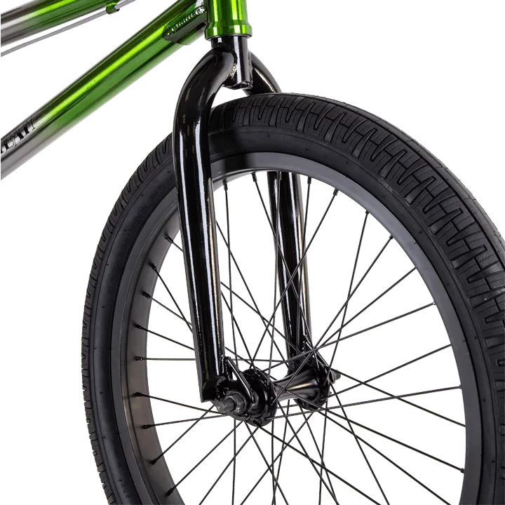 Фото Велосипед BMX TechTeam Duke 20" зеленый со склада магазина СпортСЕ