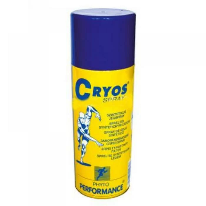 Фото Заморозка спортивная Cryos Spray 400мл 589 со склада магазина СпортСЕ