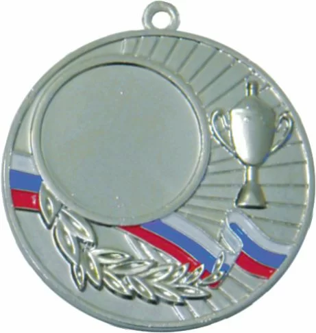 Фото Медаль MD504 Rus d-50 мм со склада магазина СпортСЕ