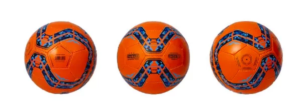 Фото Мяч футбольный Vamos Extremo 32П №5 BV 2256-EMO со склада магазина СпортСЕ