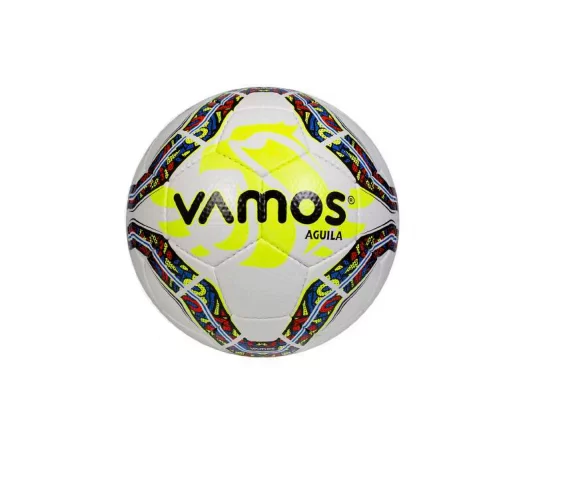 Фото Мяч футбольный Vamos Aguila 32П №5 BV 3265-AGO со склада магазина СпортСЕ
