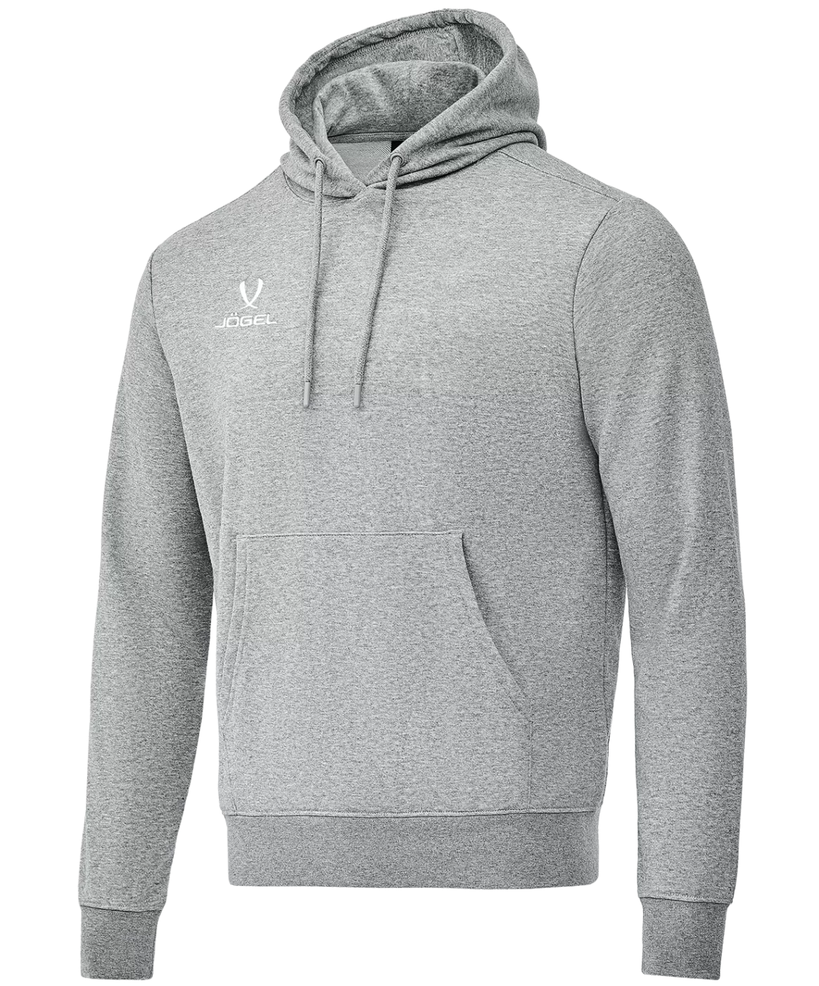 Фото Худи ESSENTIAL Cotton Hoodie, серый со склада магазина СпортСЕ