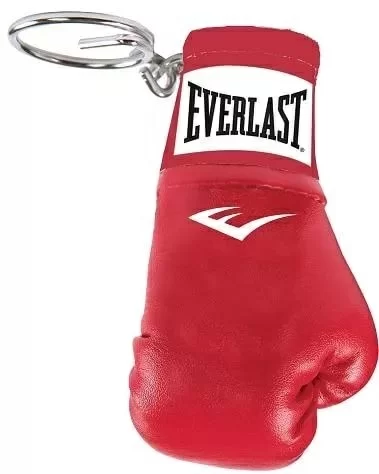 Фото Брелок Mini Boxing Glove красный 700000RU со склада магазина СпортСЕ
