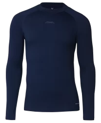 Джемпер компрессионный PerFormDRY Baselayer Warm Top, темно-синий