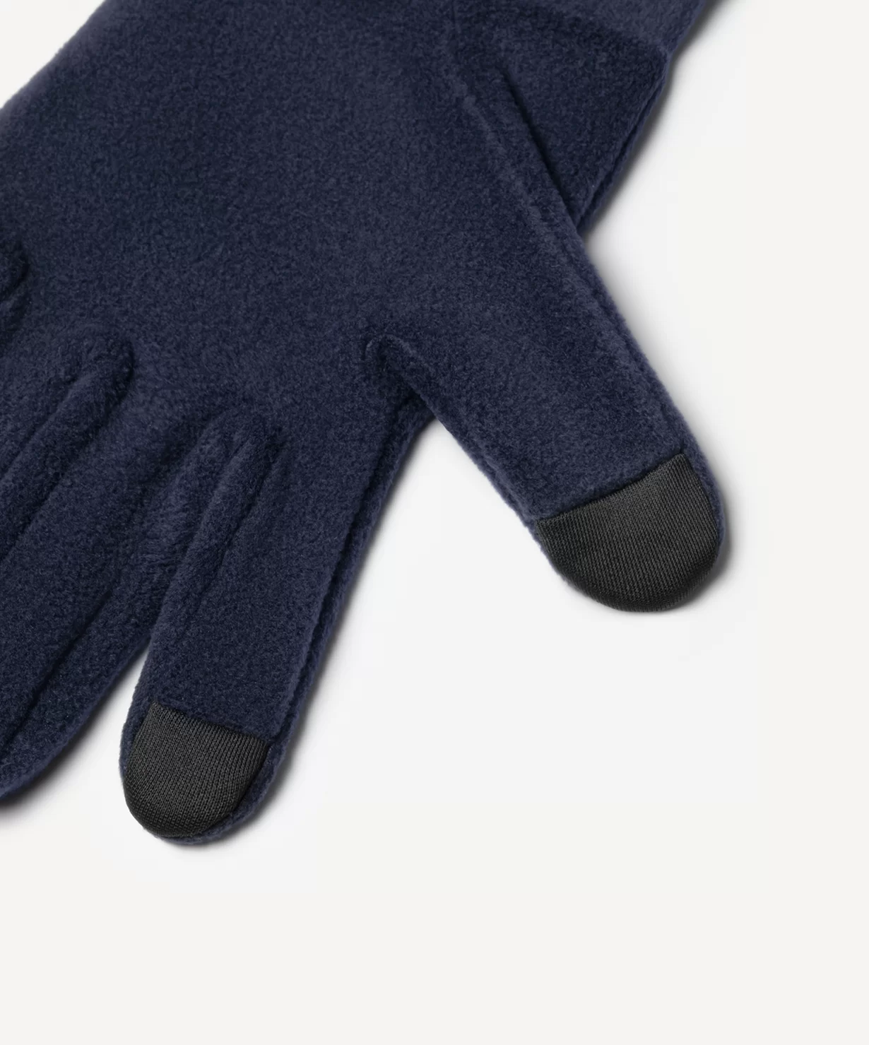 Фото Перчатки CAMP Fleece Gloves, темно-синий со склада магазина СпортСЕ