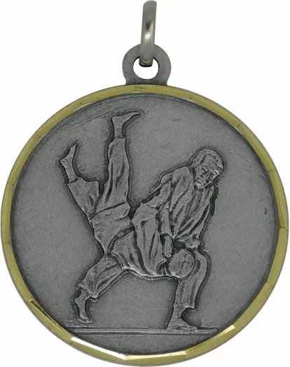 Фото Медаль MD736 d-42 мм дзюдо со склада магазина СпортСЕ