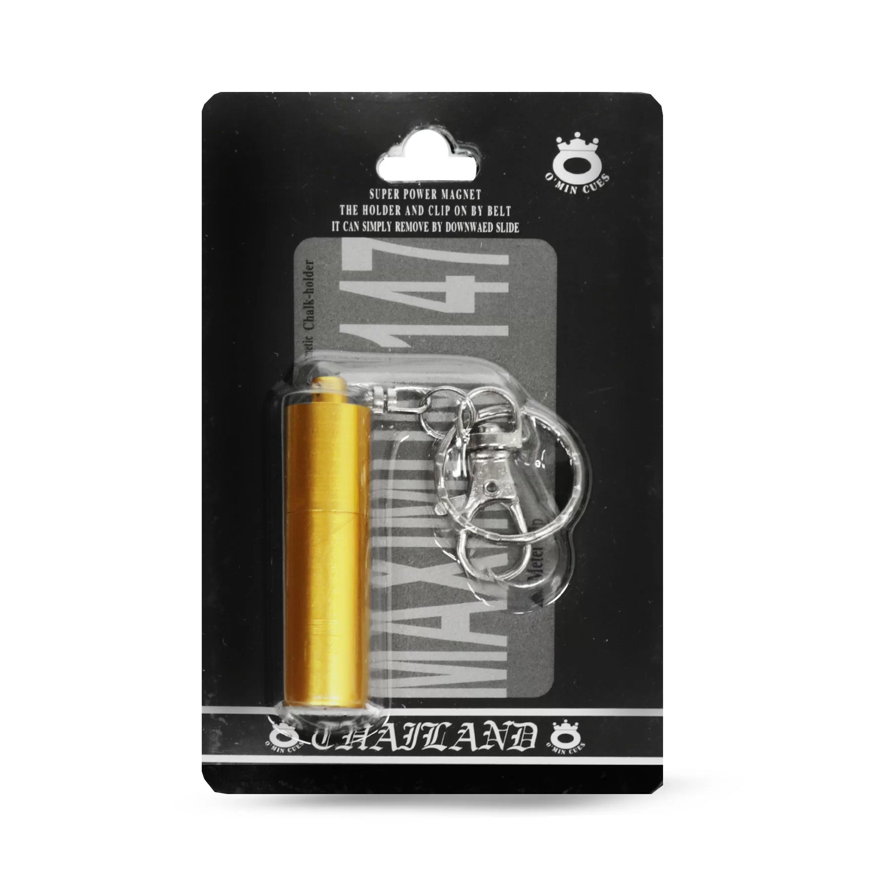 Фото Брелок-инструмент Startbilliards для наклейки Tip-Pik золото SB138 со склада магазина СпортСЕ