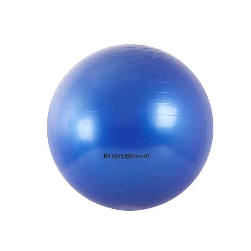 Фото Фитбол 65 см (30") Body Form blue BF-GB01 со склада магазина СпортСЕ