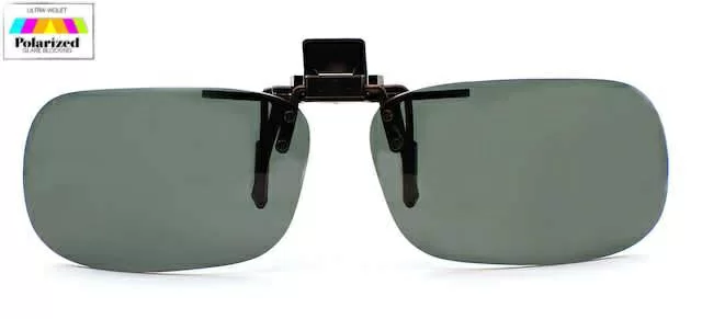Фото Насадка на очки с корригирующими линзами Clip-on USA-3 со склада магазина СпортСЕ