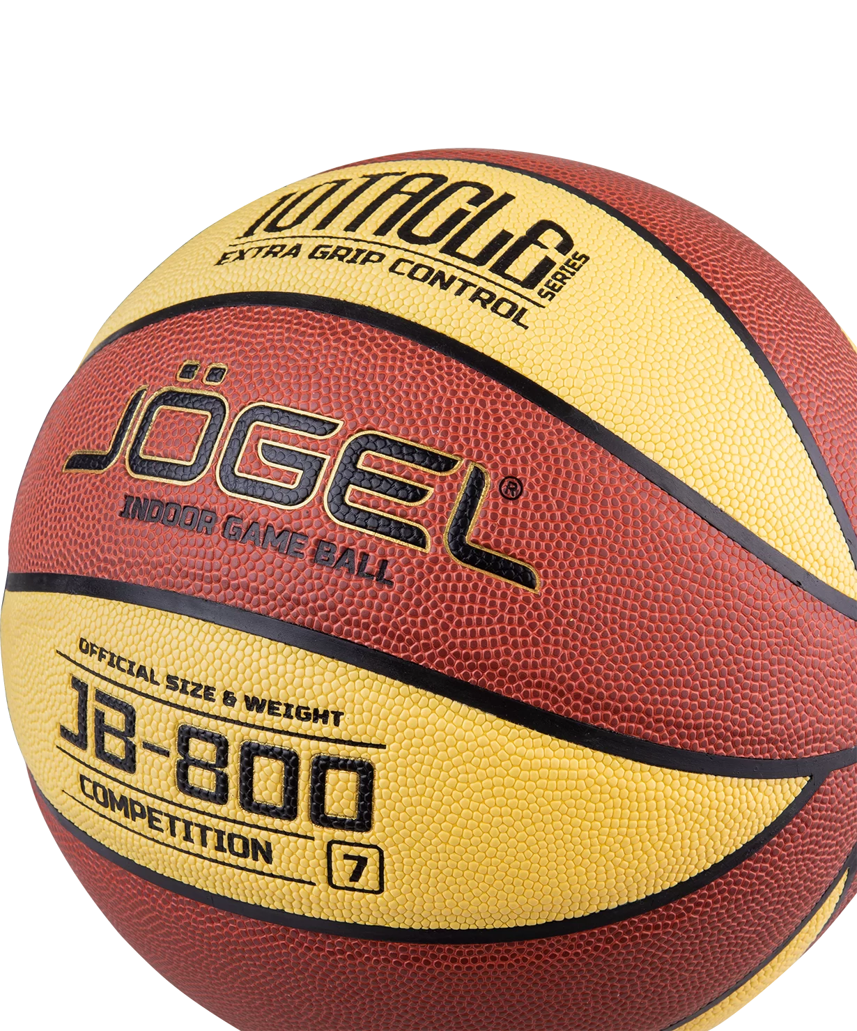Фото Мяч баскетбольный Jögel JB-800 №7 (BC21) УТ-00018778 со склада магазина СпортСЕ
