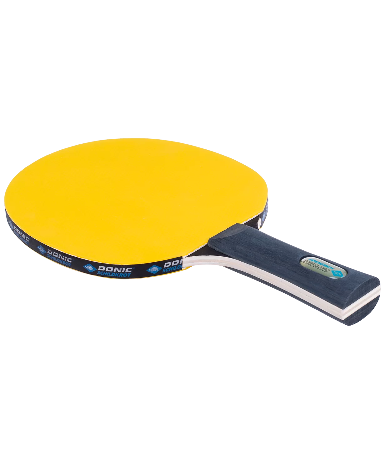Фото Ракетка для настольного тенниса Donic-Schildkröt Color Z Yellow УТ-00018115 со склада магазина СпортСЕ