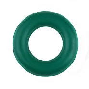 Фото Эспандер-кольцо кистевой 15кг ЭРК - малый зеленый 10015812 со склада магазина СпортСЕ