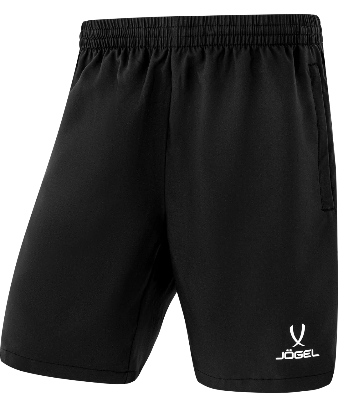 Фото Шорты спортивные Camp Woven Shorts, черный со склада магазина СпортСЕ