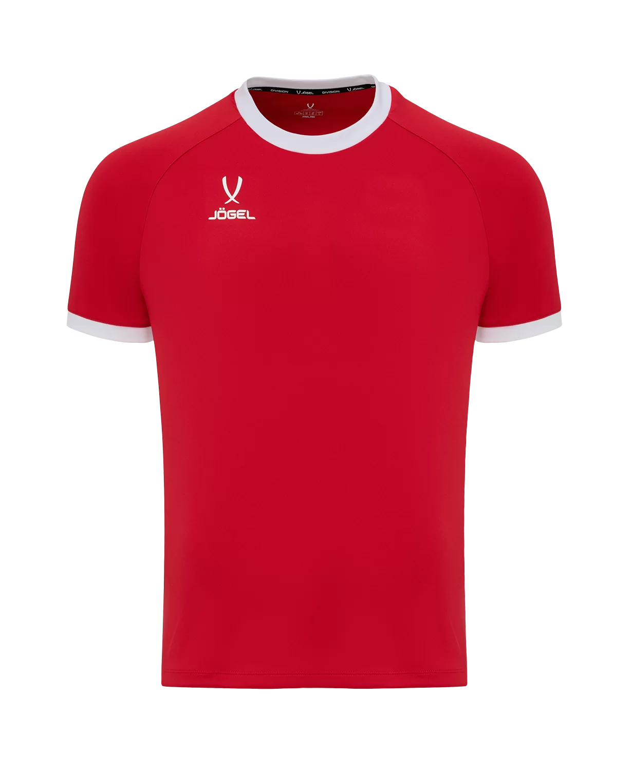 Фото Футболка игровая DIVISION PerFormDRY Element Jersey, красный со склада магазина СпортСЕ