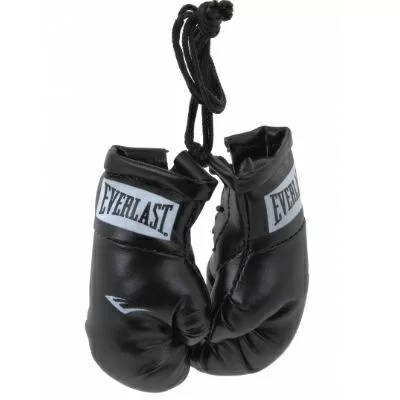 Фото Брелок Mini Boxing Glove In Pairs  черный 800001 со склада магазина СпортСЕ