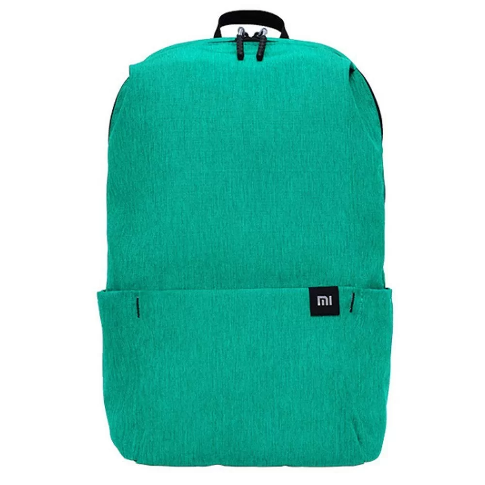 Фото Рюкзак Xiaomi Mi Bright Little Colorful Backpack 340x225x130мм mint green 00-00005071 со склада магазина СпортСЕ