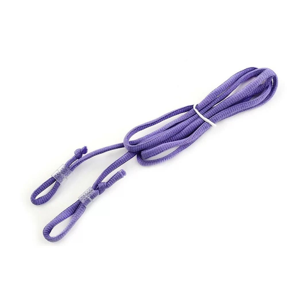 Фото Лямка для переноски йога ковриков и валиков E32553-7 фиолетовый 10019834 со склада магазина СпортСЕ
