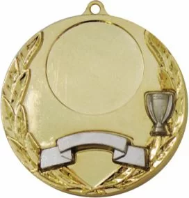 Фото Медаль MD851 d-50 мм со склада магазина СпортСЕ