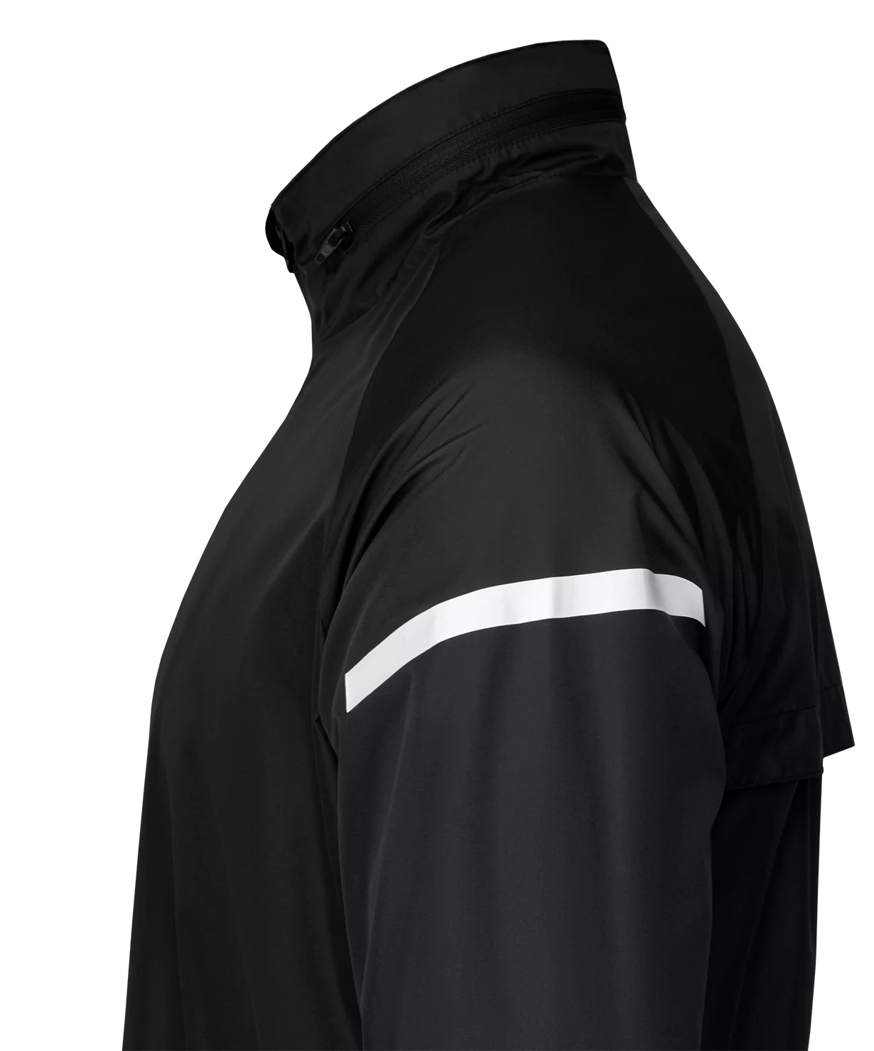 Фото Куртка ветрозащитная CAMP 2 Rain Jacket, черный со склада магазина СпортСЕ