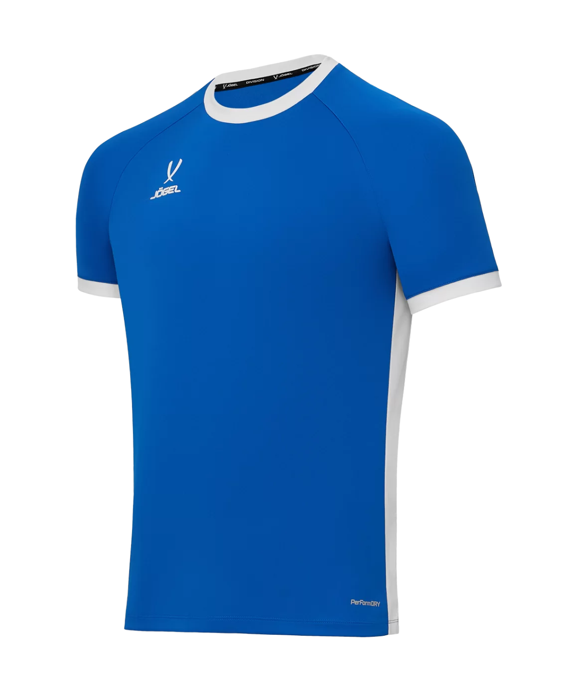 Фото Футболка игровая DIVISION PerFormDRY Element Jersey, синий со склада магазина СпортСЕ