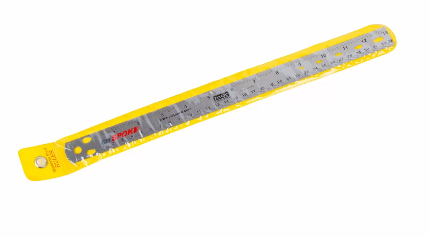 Фото Линейка для точного измерения длины спиц/р-ра ниппеля 5-880021 со склада магазина СпортСЕ