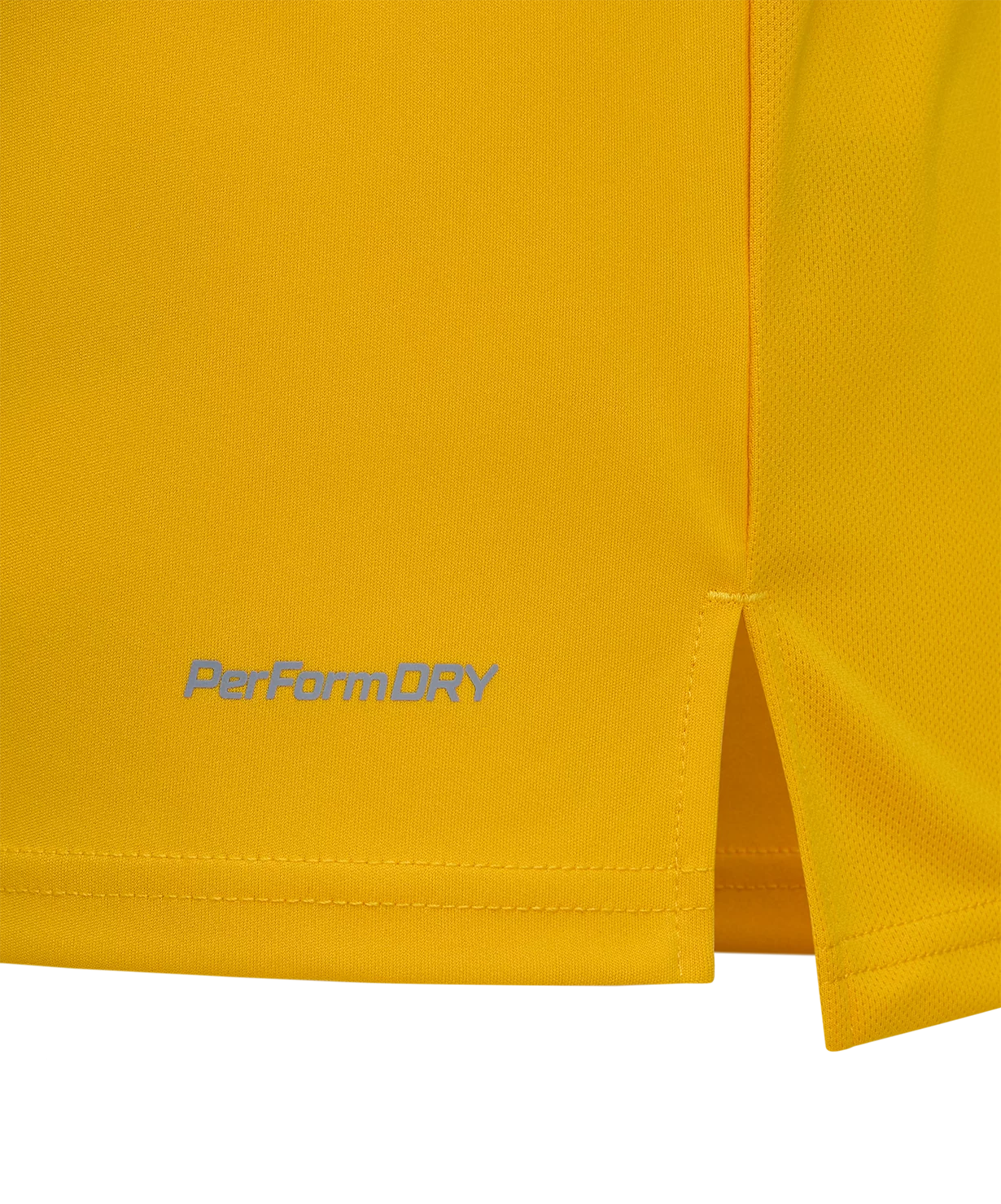 Фото Футболка игровая DIVISION PerFormDRY Union Jersey, желтый со склада магазина СпортСЕ