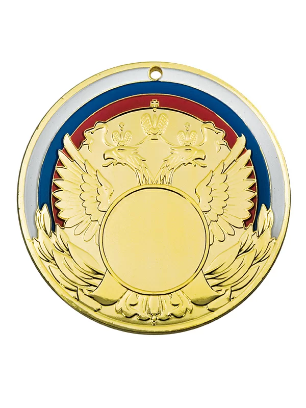 Фото Медаль MK168 d-70 мм со склада магазина СпортСЕ