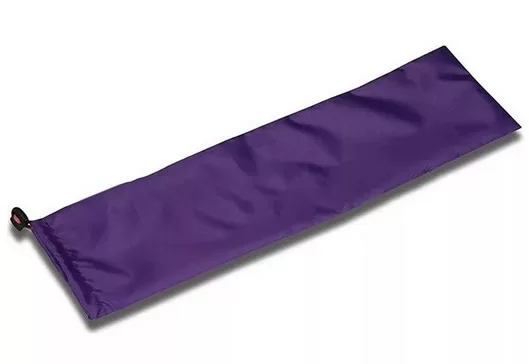 Фото Чехол для булав гимнастических Indigo 55*13 см фиолетовый SM-129 со склада магазина СпортСЕ