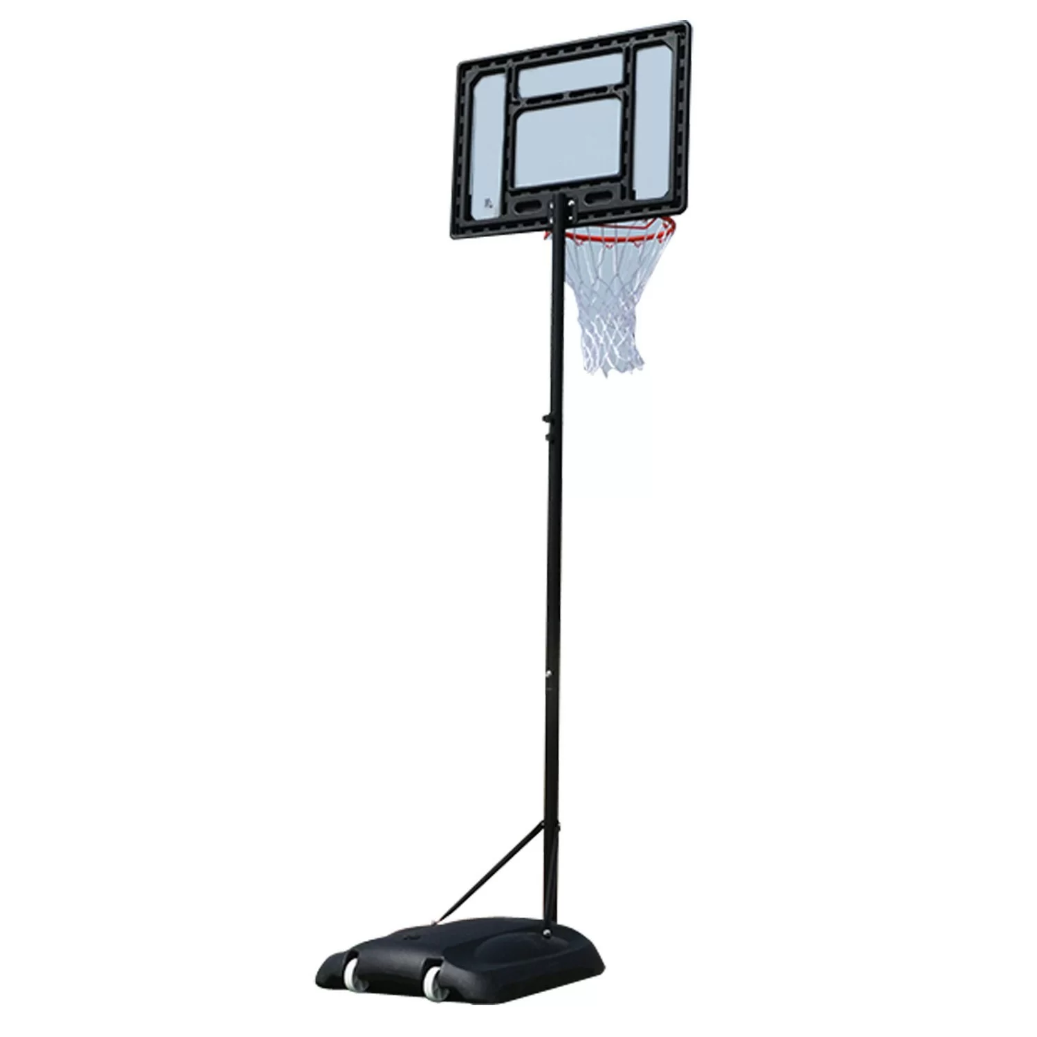 Фото Мобильная баскетбольная стойка DFC KIDS4 80x58cm полиэтилен со склада магазина СпортСЕ