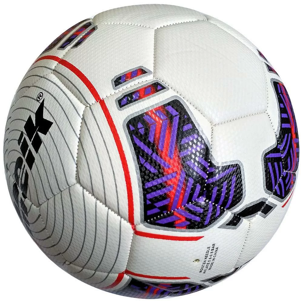Фото Мяч футбольный MK-311 R18033-2 TPU+PVC 3.2, 420 гр 10014364 со склада магазина СпортСЕ