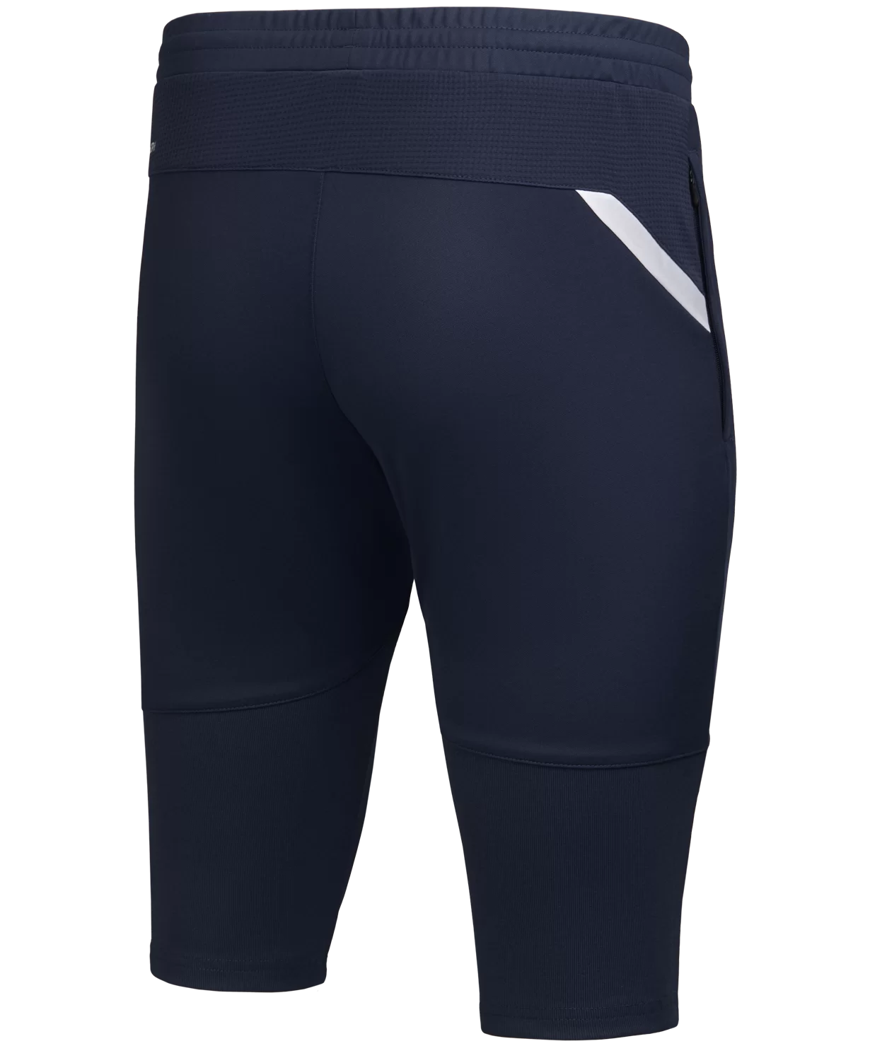 Фото Брюки тренировочные DIVISION PerFormDRY Pro Training Pants 3/4, темно-синий со склада магазина СпортСЕ