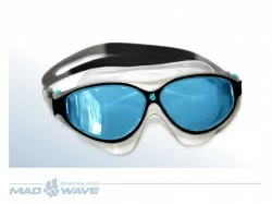 Маска для плавания Mad Wave Flame Mask Junior black M0461 03 0 01W