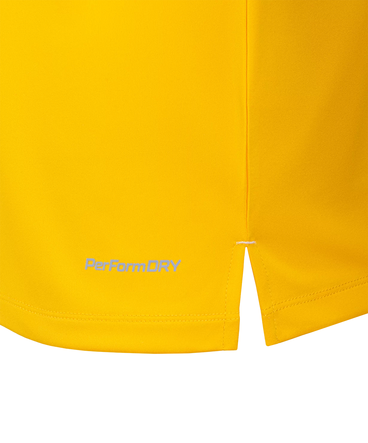 Фото Футболка вратарская NATIONAL PerFormDRY GK Jersey, желтый со склада магазина СпортСЕ