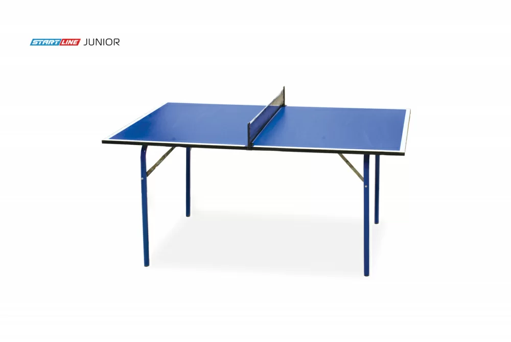 Фото Теннисный стол Start Line Junior с сеткой 6012 со склада магазина СпортСЕ