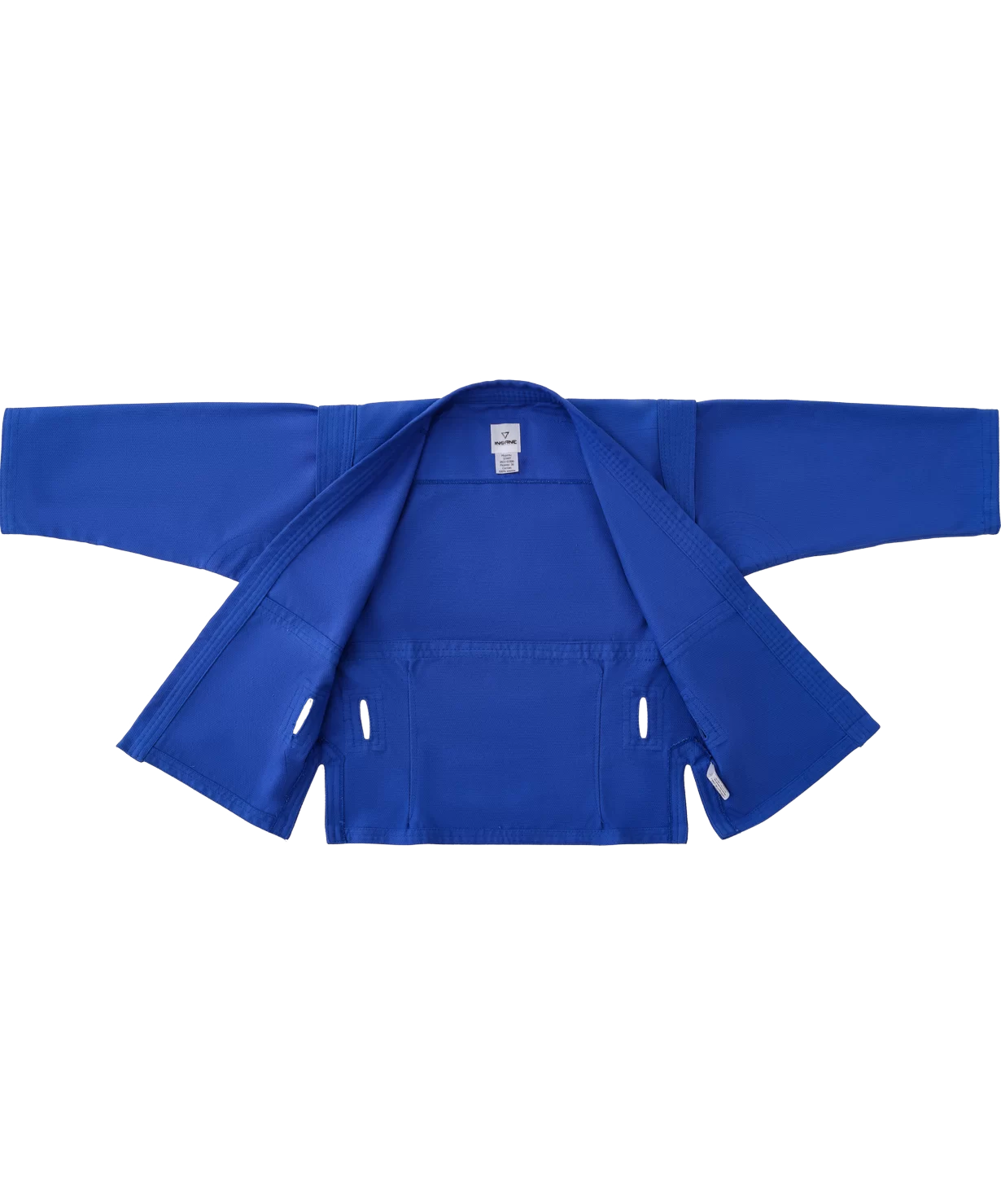 Фото Куртка для самбо START, хлопок, синий, 28-30 со склада магазина СпортСЕ