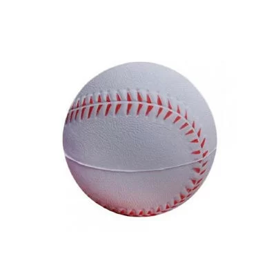 Фото Мяч антистресс 7,6см бейсбол  PU TX31499 со склада магазина СпортСЕ
