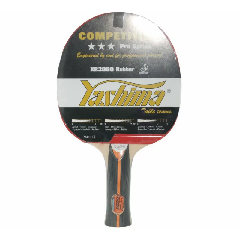 Фото Ракетка для настольного тенниса Yashima 82045 для соревнований со склада магазина СпортСЕ