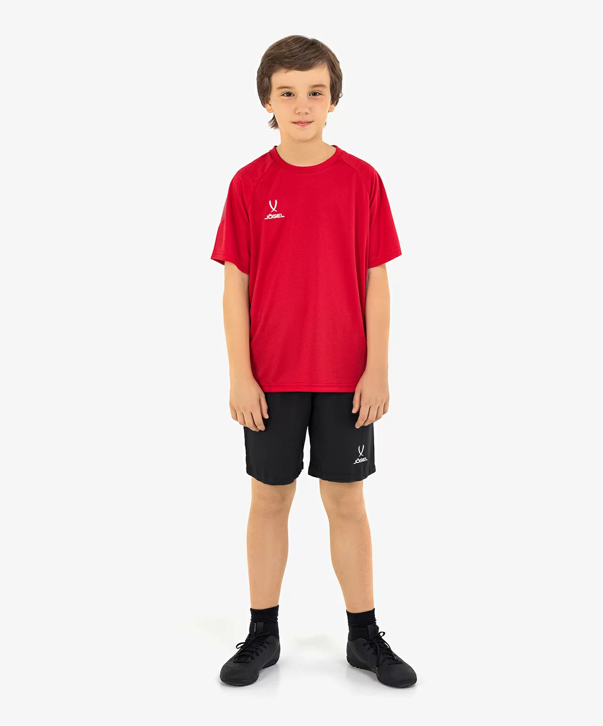 Фото Шорты спортивные Camp Woven Shorts, черный, детский со склада магазина СпортСЕ