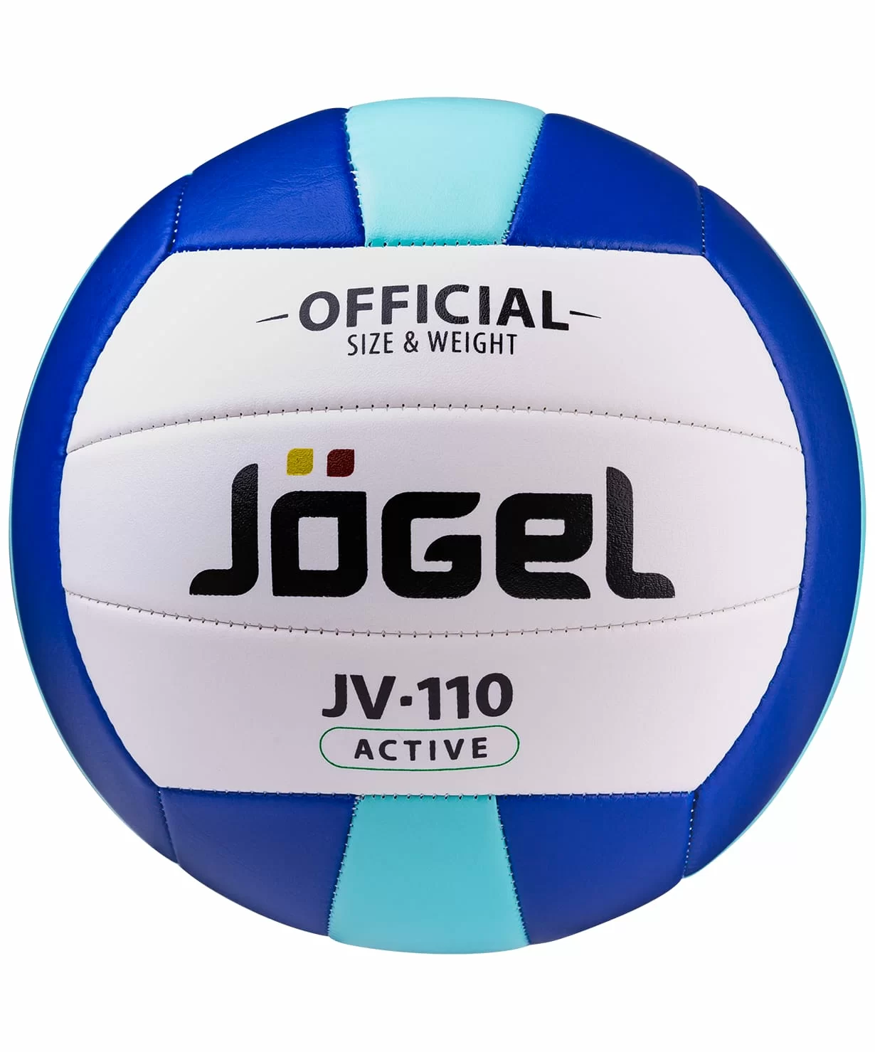 Фото Мяч волейбольный Jögel JV-110 9280 со склада магазина СпортСЕ