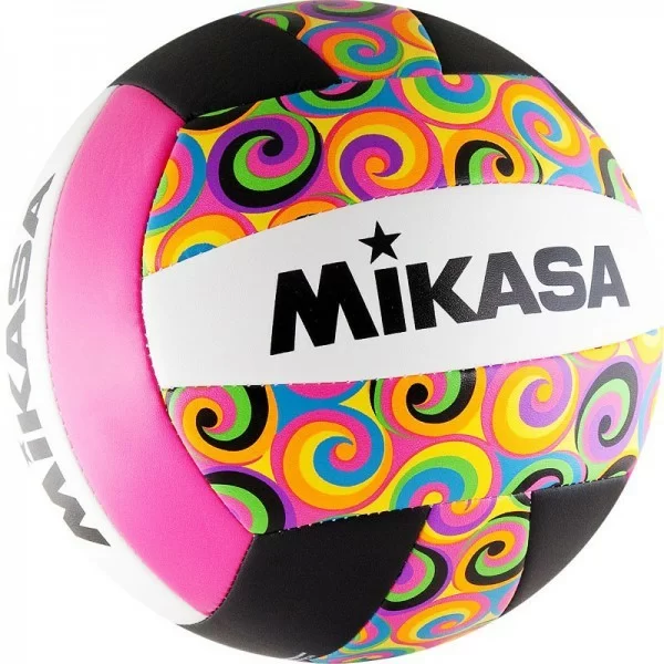 Фото Мяч волейбольный Mikasa GGVB-SWRL 1/36 11450 со склада магазина СпортСЕ