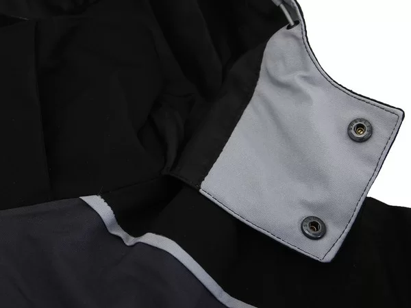 Фото Куртка Intermit Jacket (Цвет 06N, Черный/Серый) DMP433 со склада магазина СпортСЕ